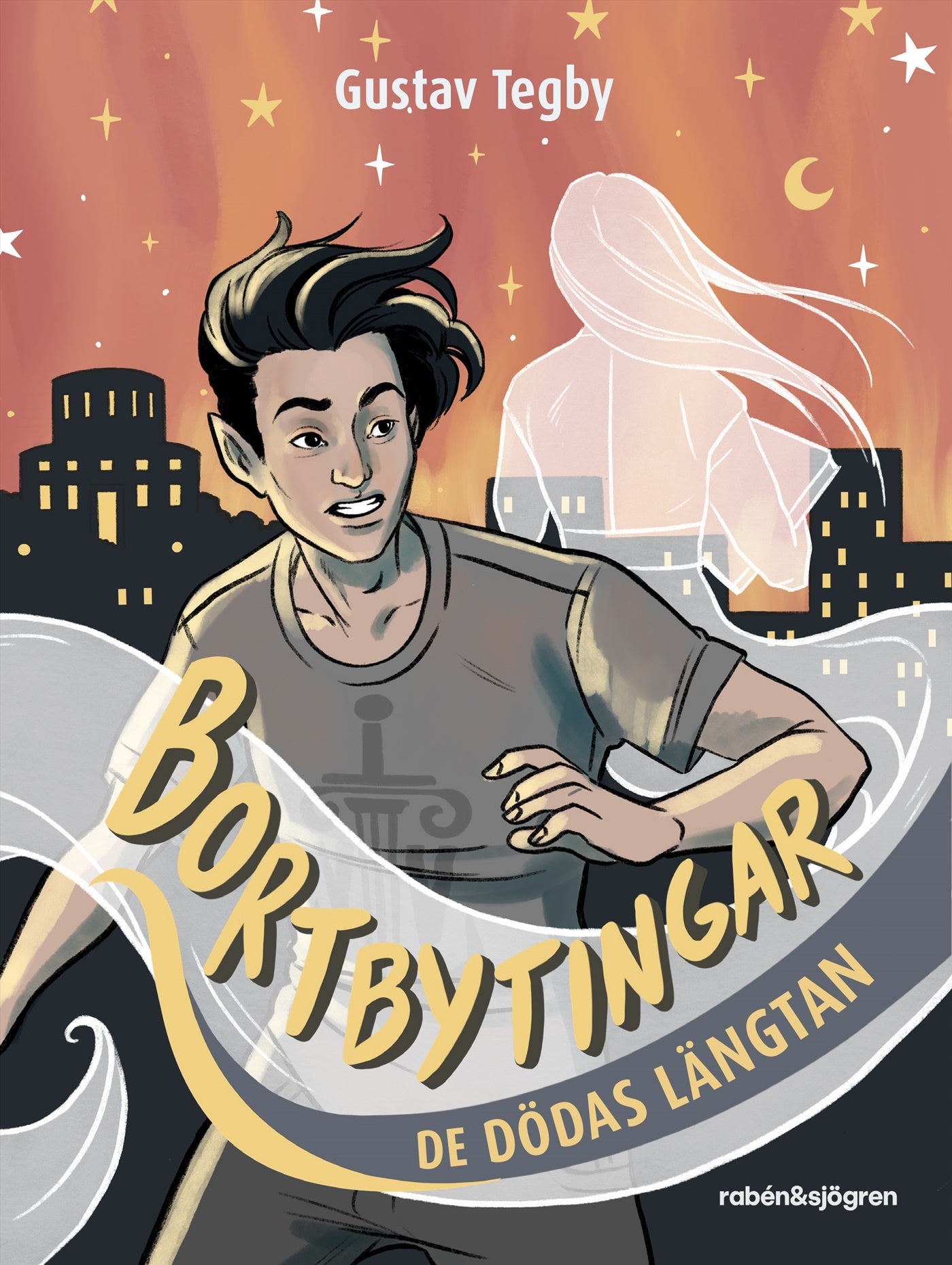 De dödas längtan – E-bok