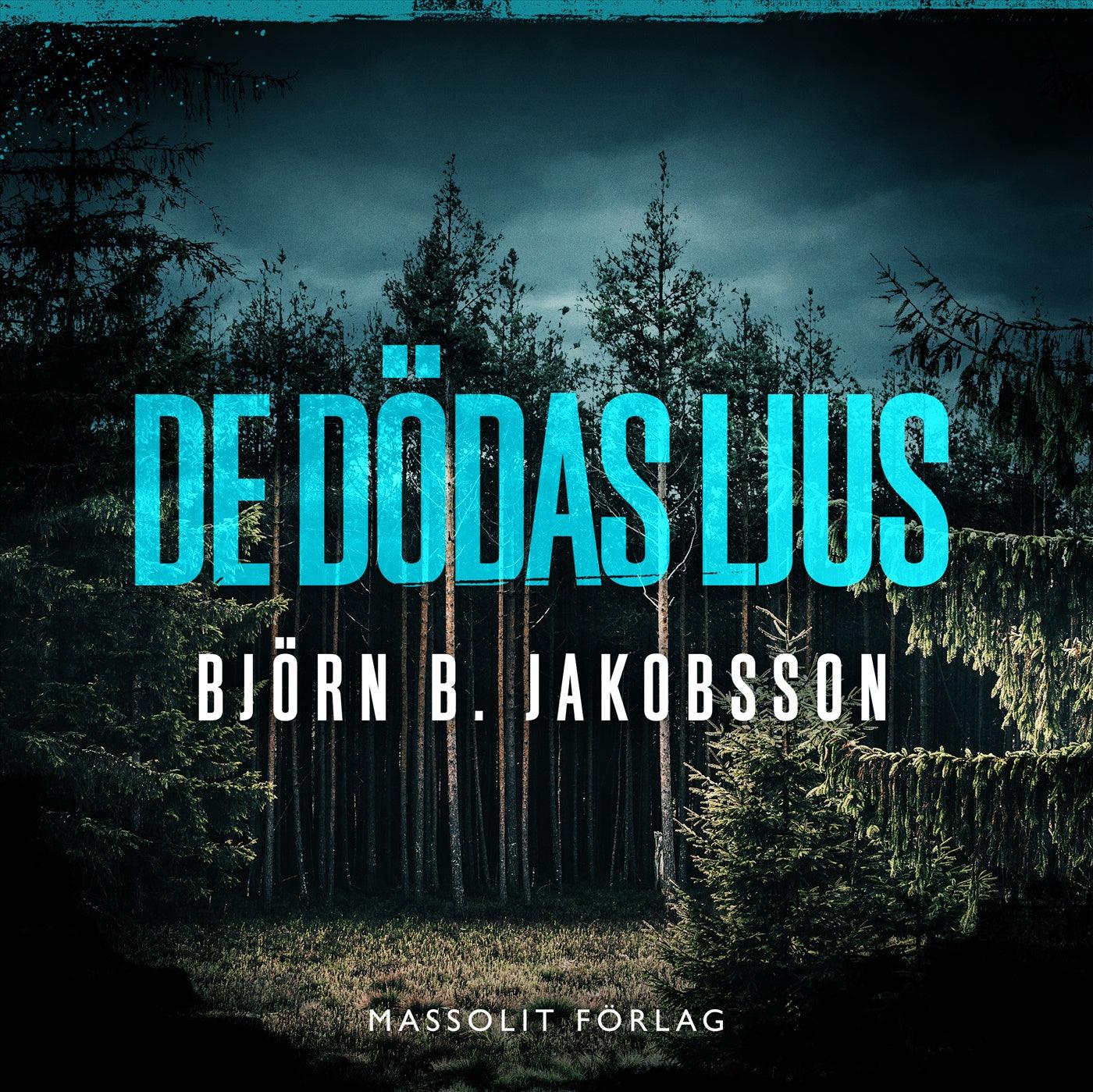 De dödas ljus – Ljudbok