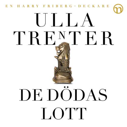 De dödas lott – Ljudbok