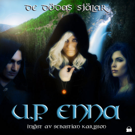 De dödas själar – Ljudbok