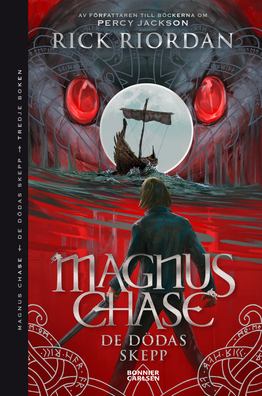 De dödas skepp – E-bok