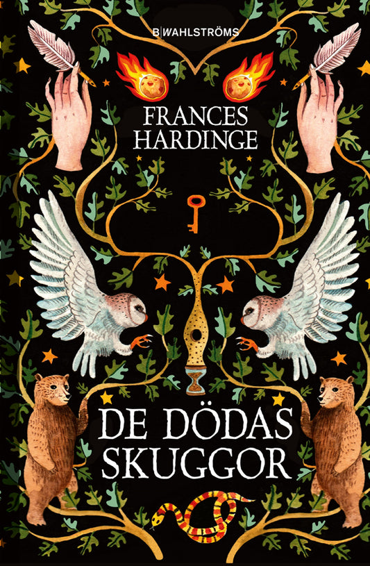 De dödas skuggor – E-bok