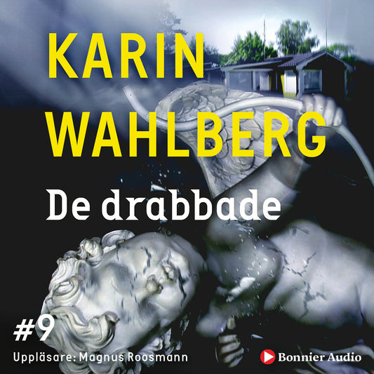 De drabbade – Ljudbok
