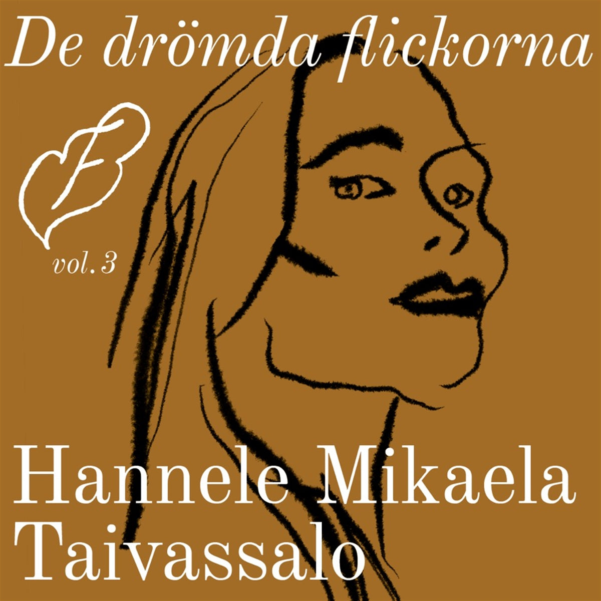 De drömda flickorna – Ljudbok