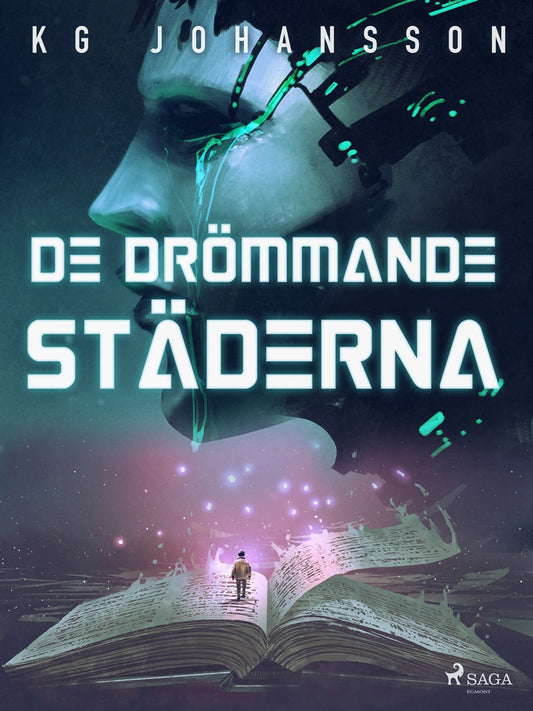 De drömmande städerna – E-bok