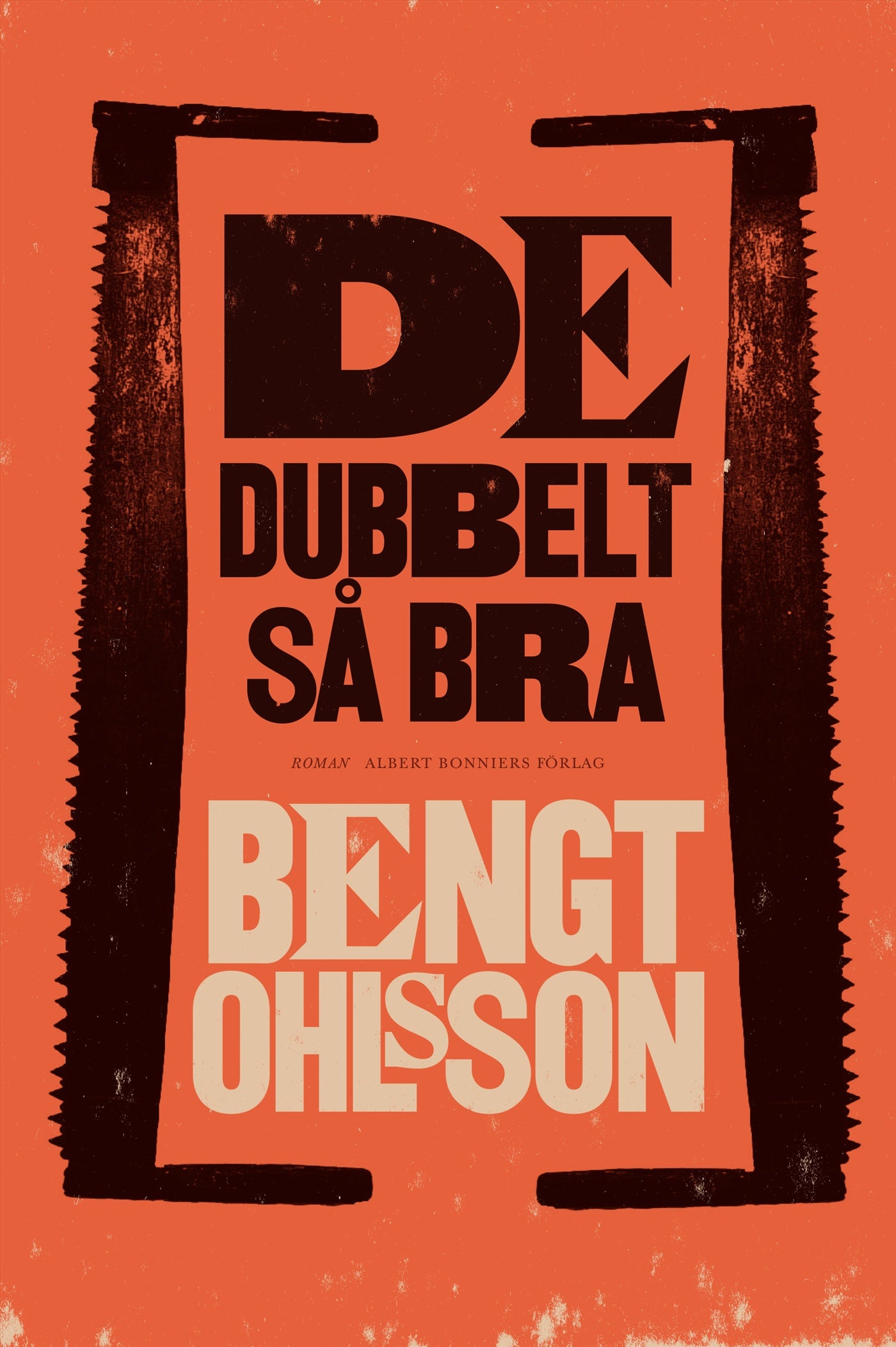 De dubbelt så bra – E-bok