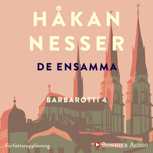 De ensamma – Ljudbok