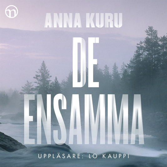 De ensamma – Ljudbok