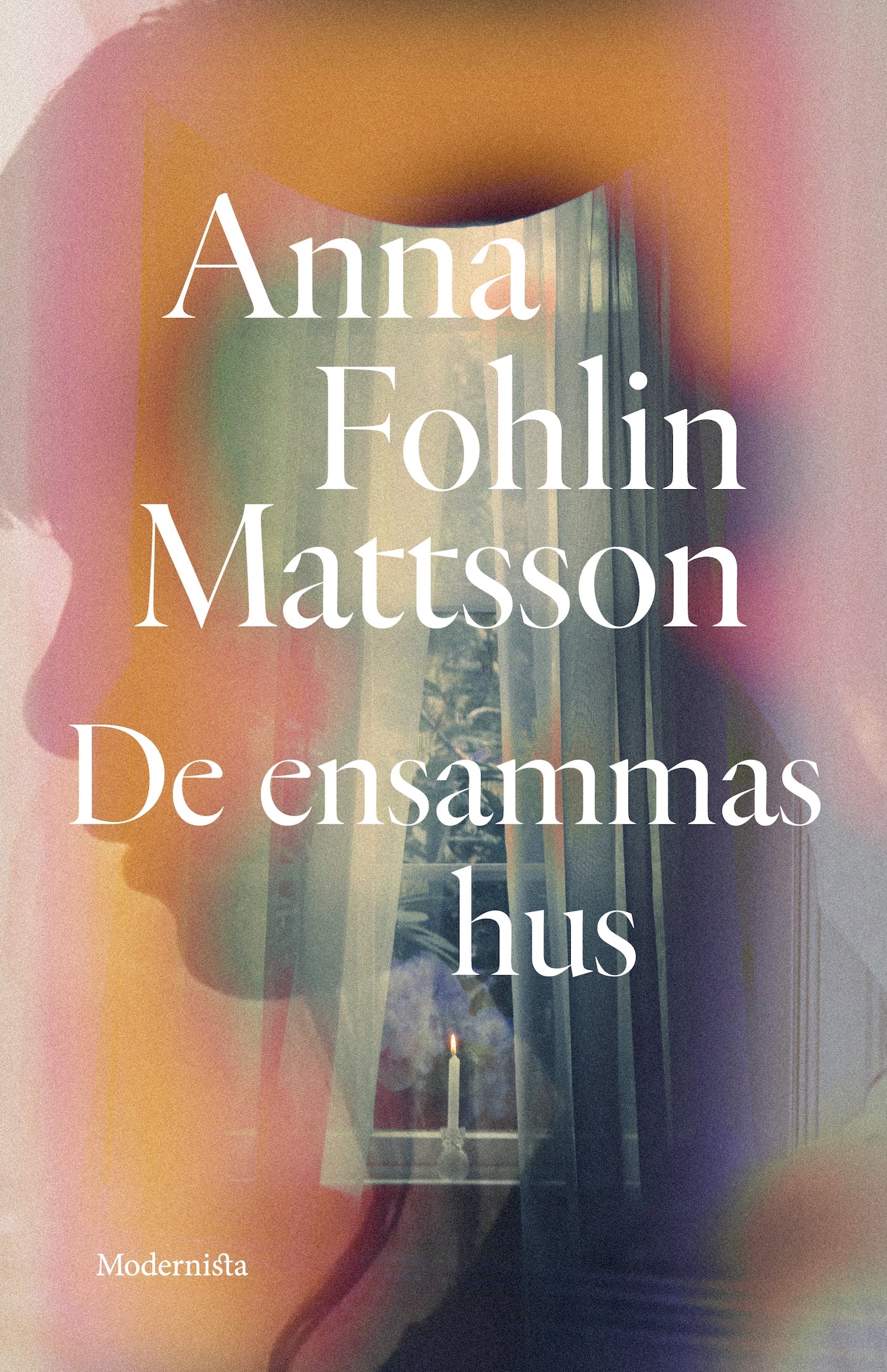 De ensammas hus – E-bok