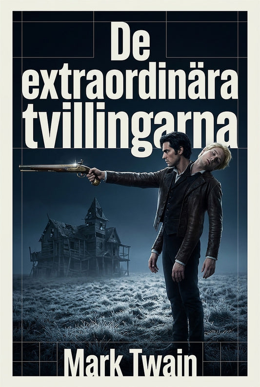De extraordinära tvillingarna – E-bok