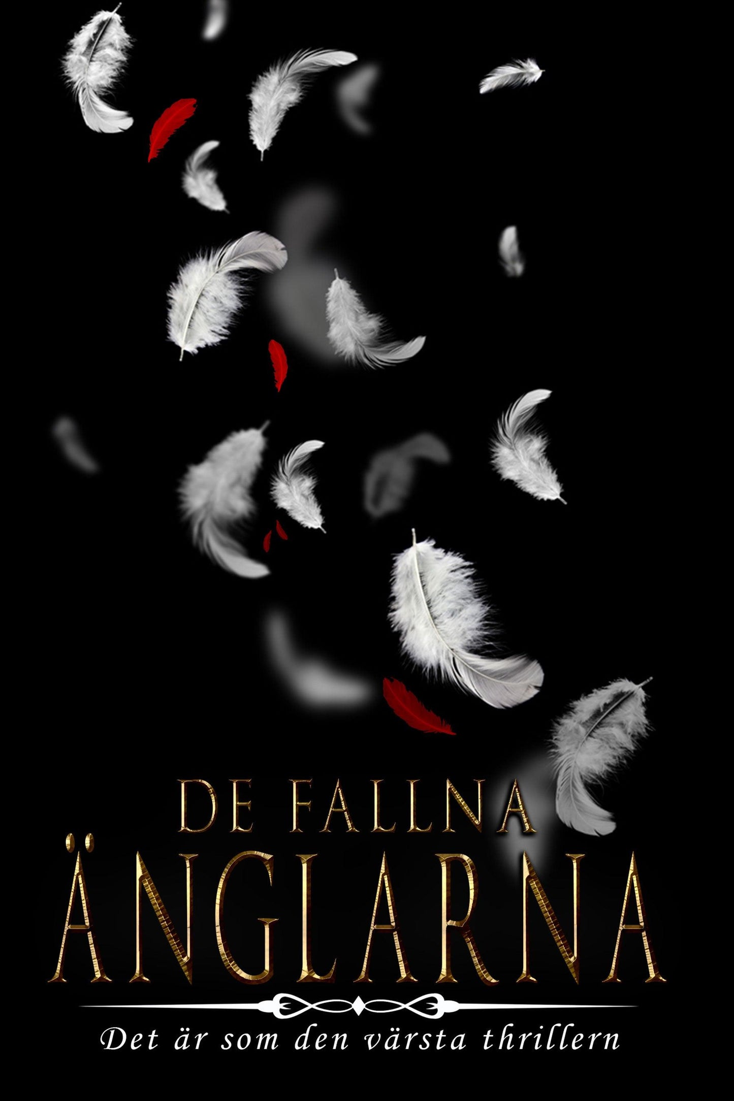 De fallna änglarna – Ljudbok