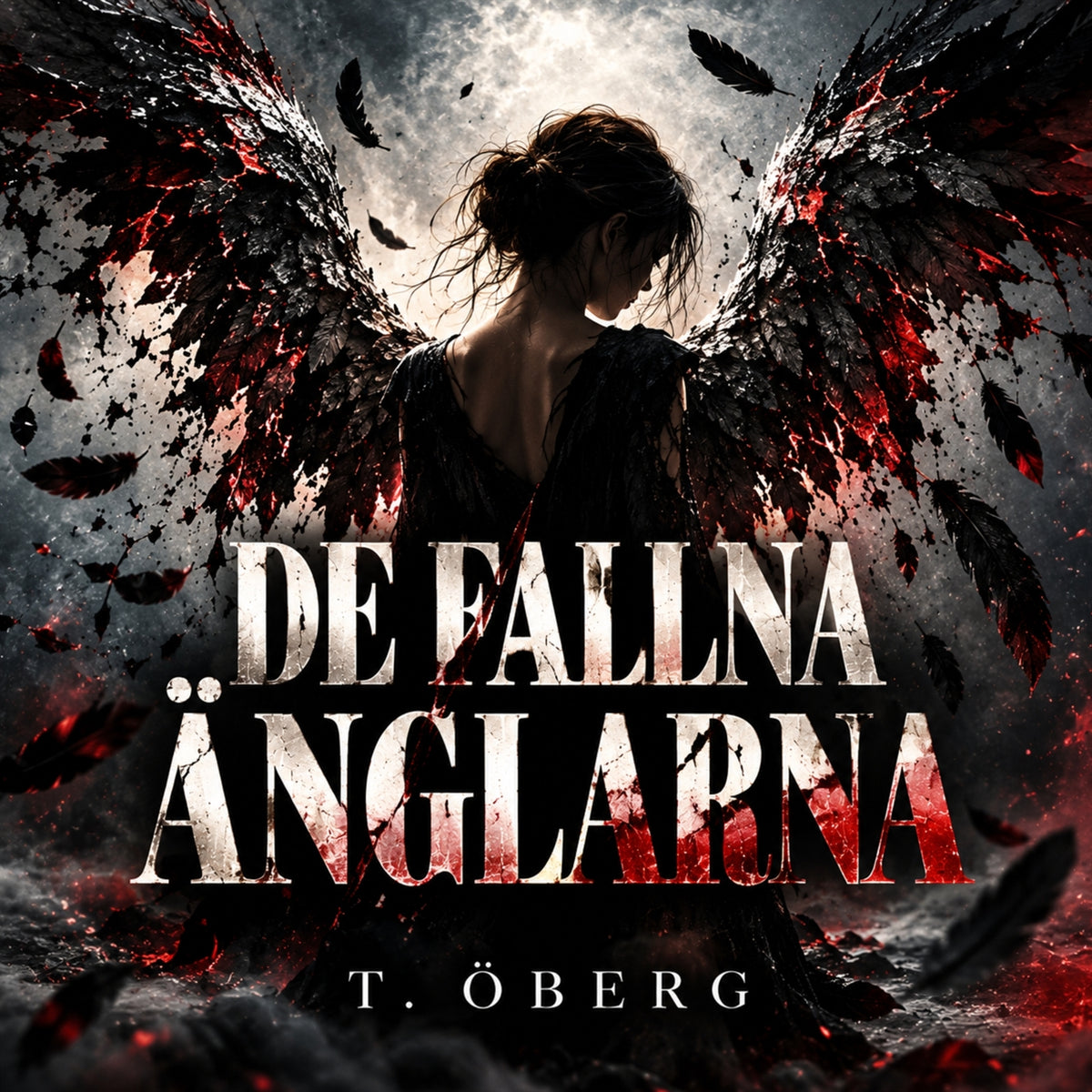 De fallna änglarna – Ljudbok