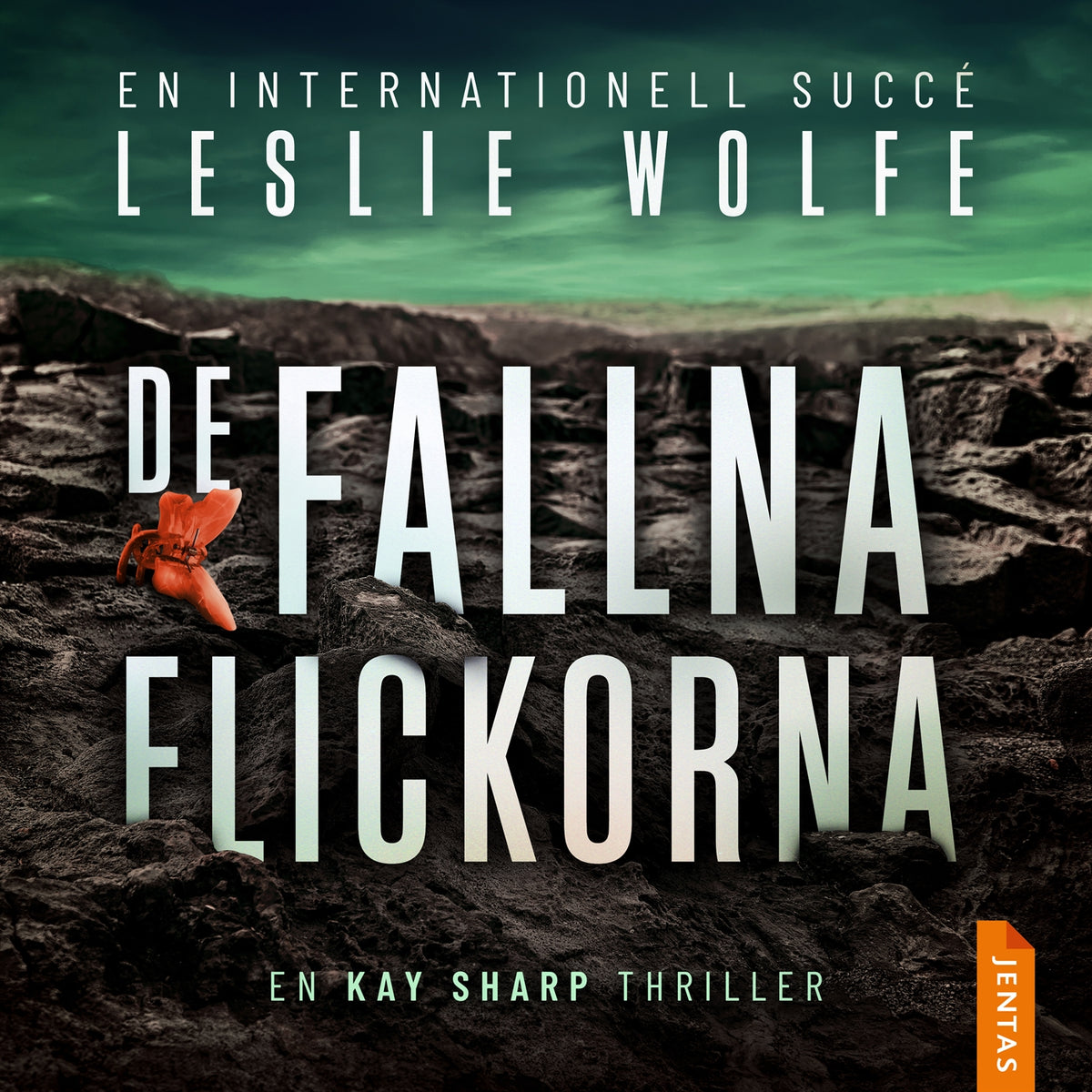 De fallna flickorna – Ljudbok