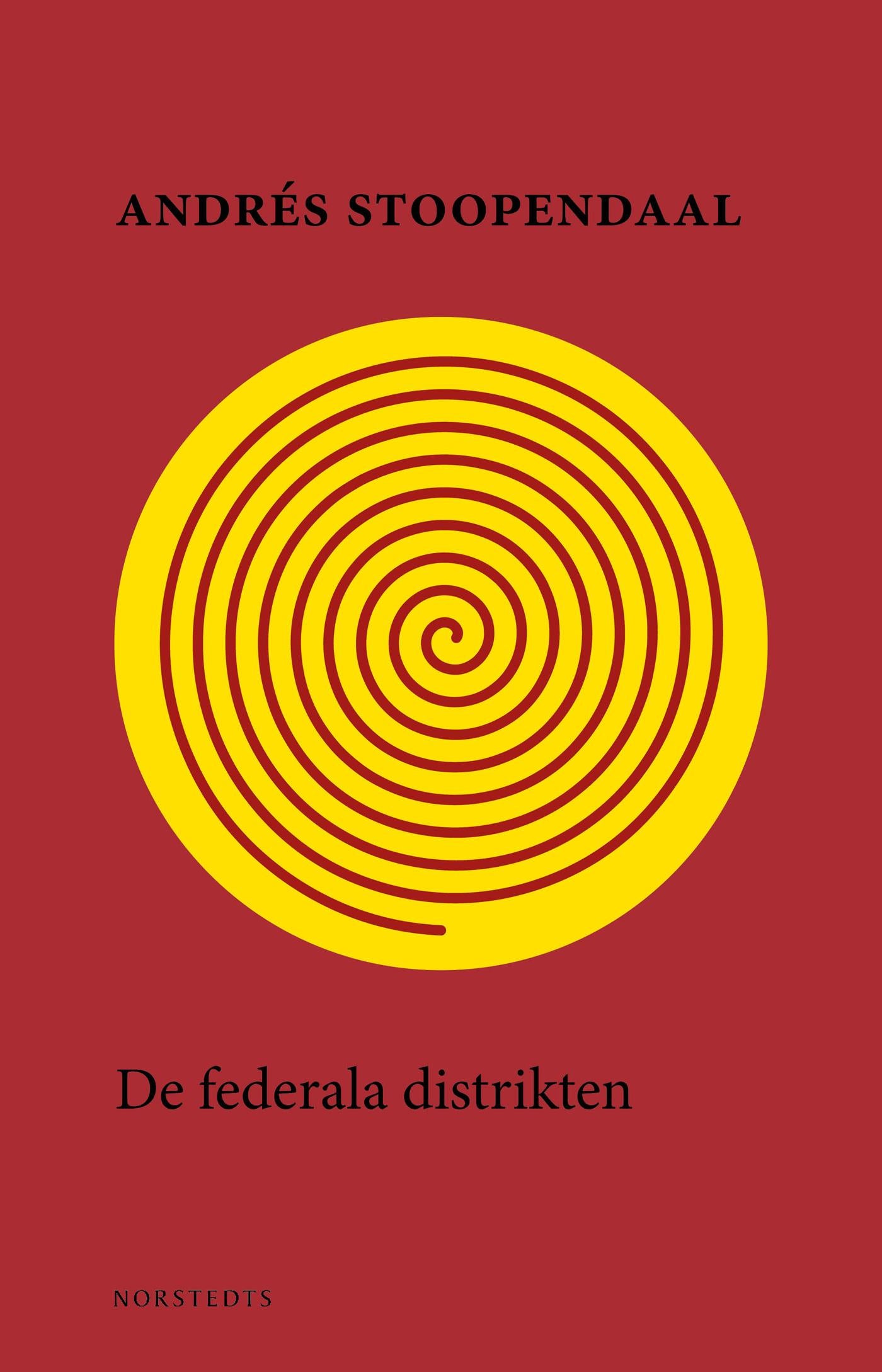 De federala distrikten – E-bok