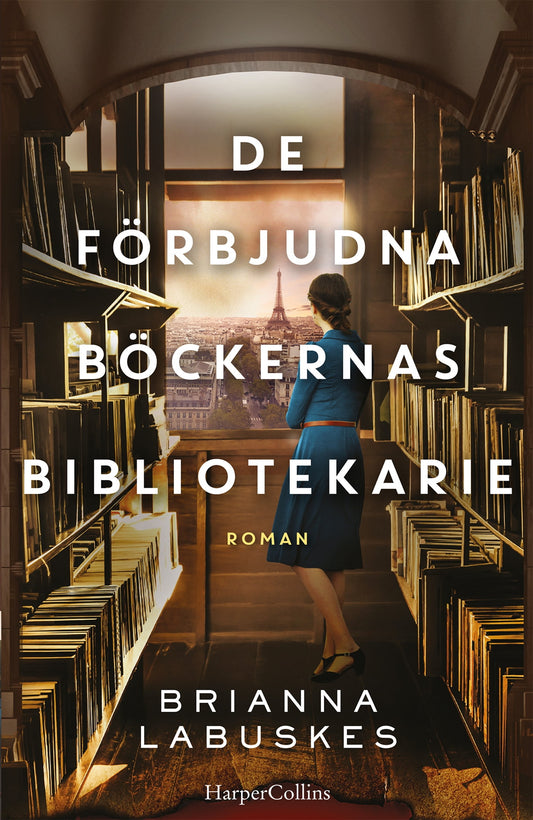 De förbjudna böckernas bibliotekarie – E-bok