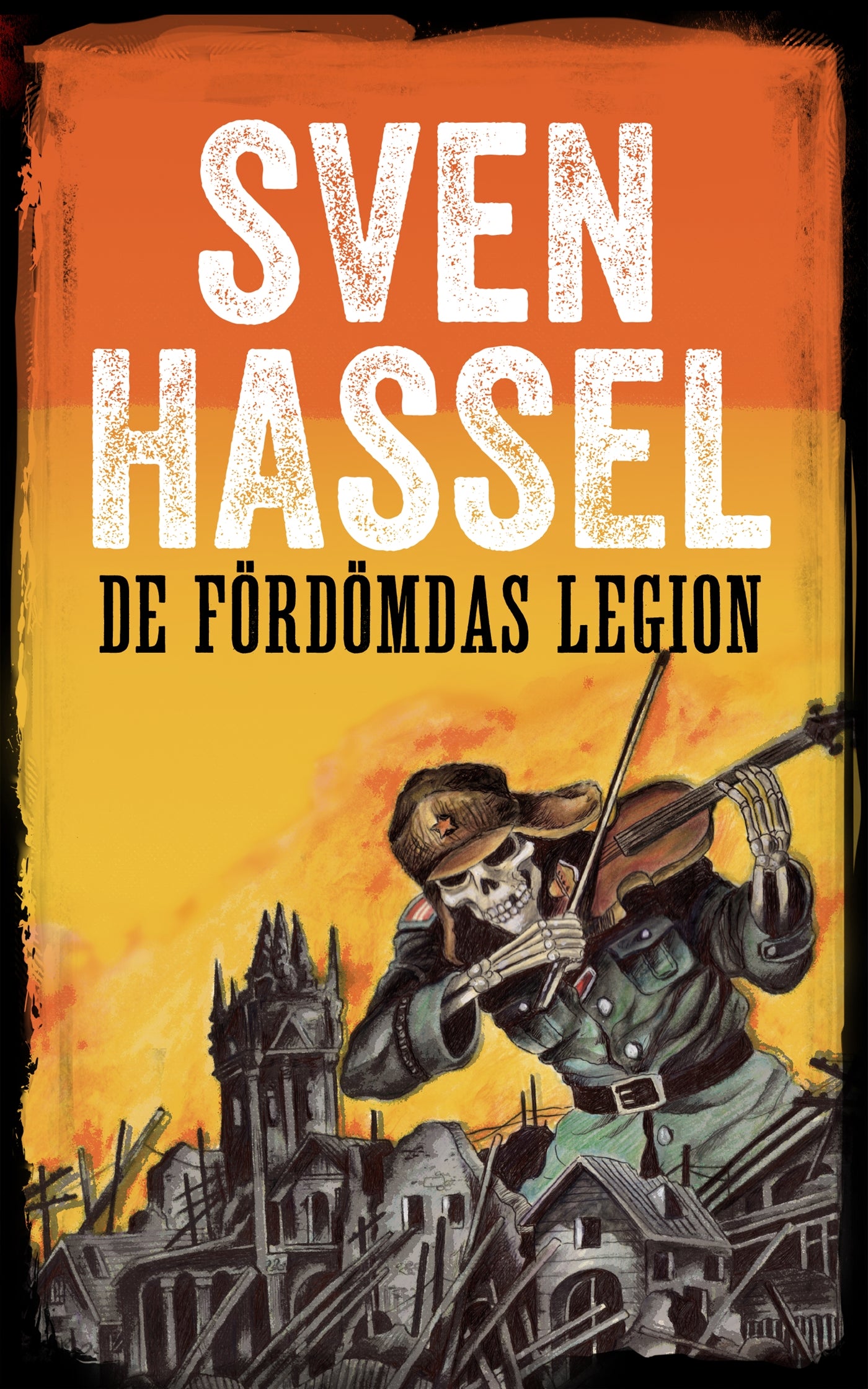 De fördömdas legion  – E-bok