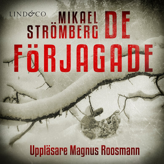 De förjagade – Ljudbok