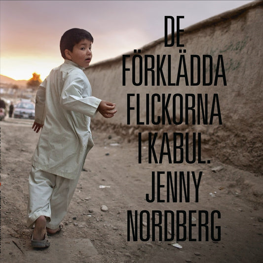 De förklädda flickorna i Kabul – Ljudbok