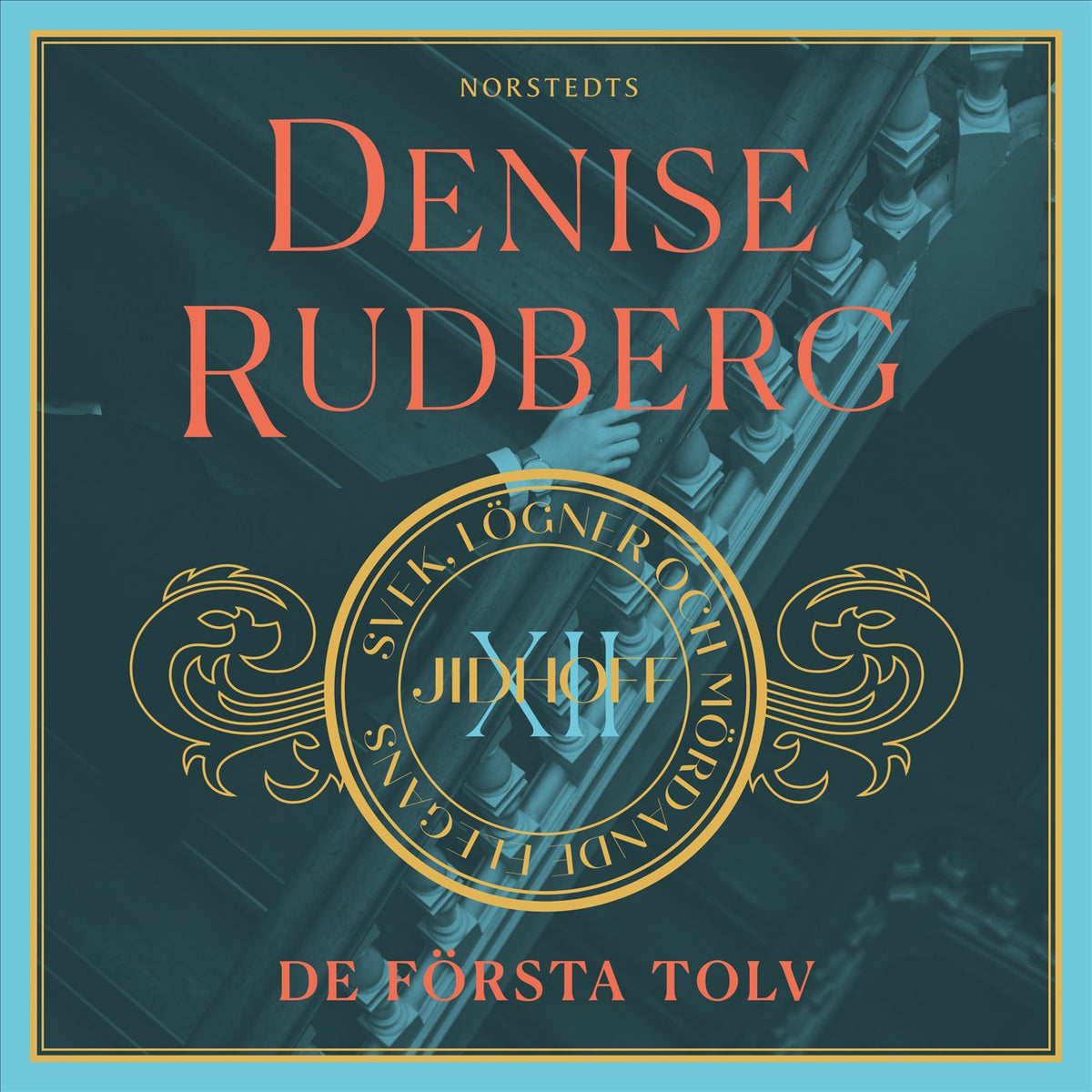 De första tolv – Ljudbok