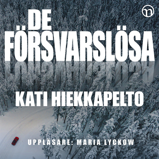 De försvarslösa – Ljudbok