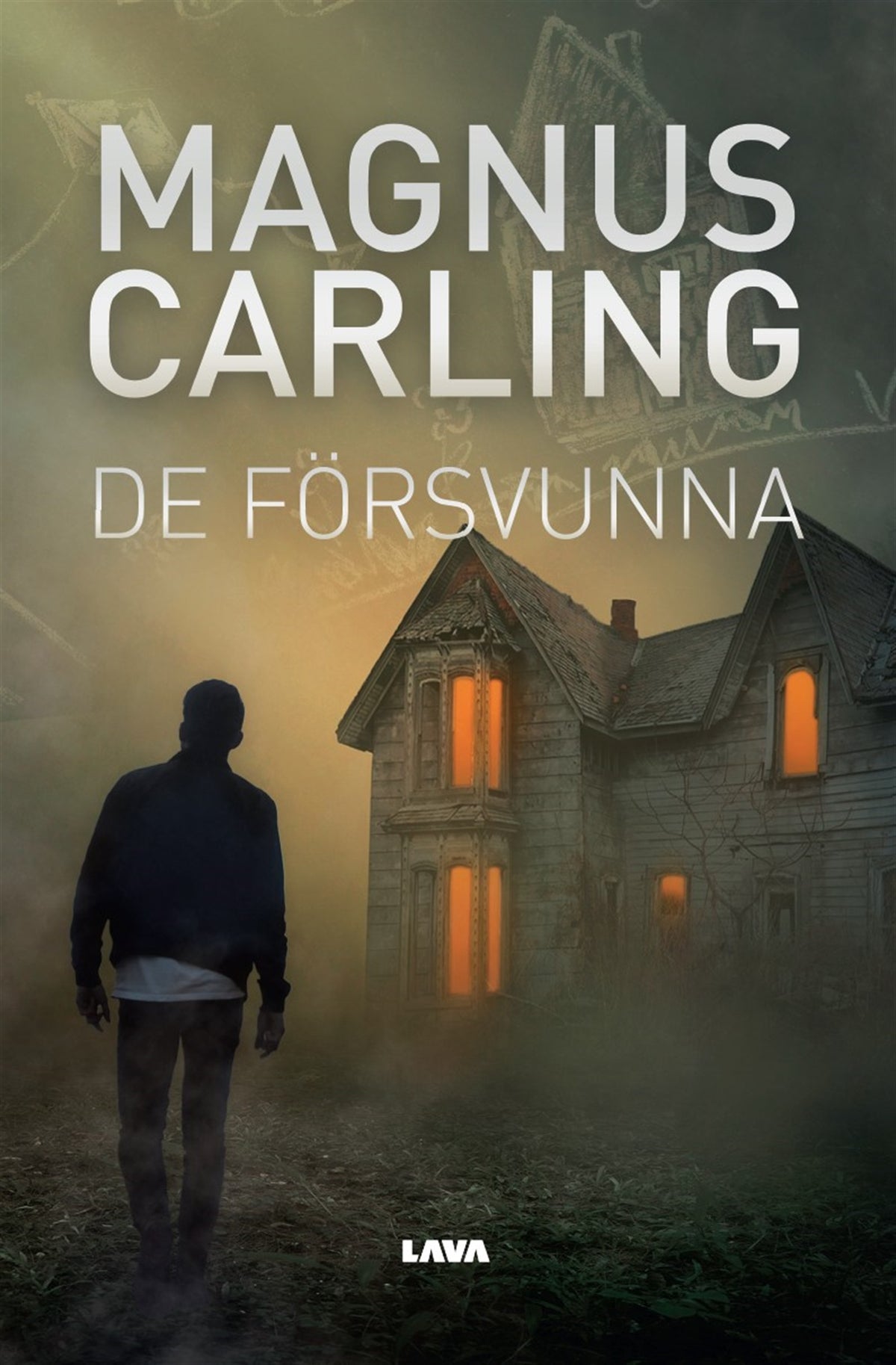 De försvunna – E-bok