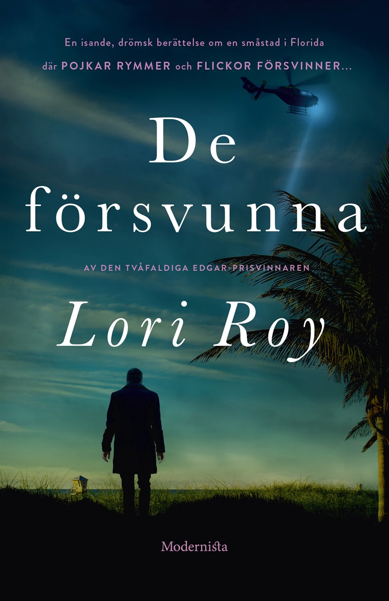 De försvunna – E-bok