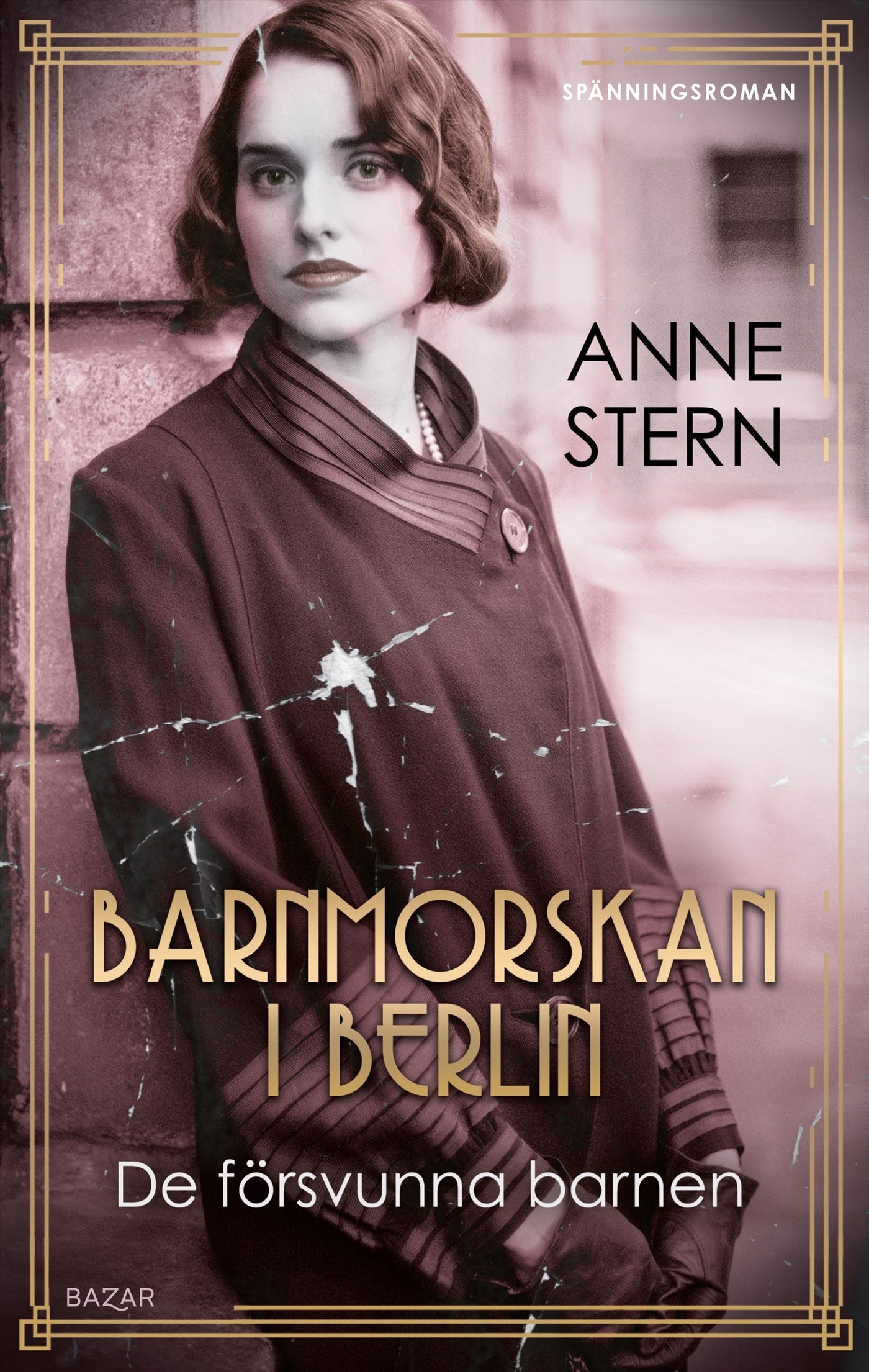 De försvunna barnen – E-bok