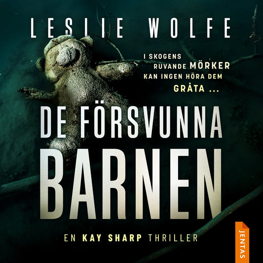 De försvunna barnen – Ljudbok