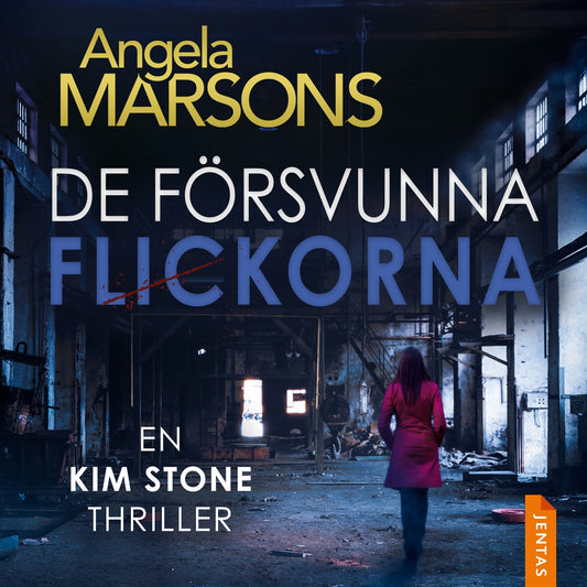 De försvunna flickorna – Ljudbok