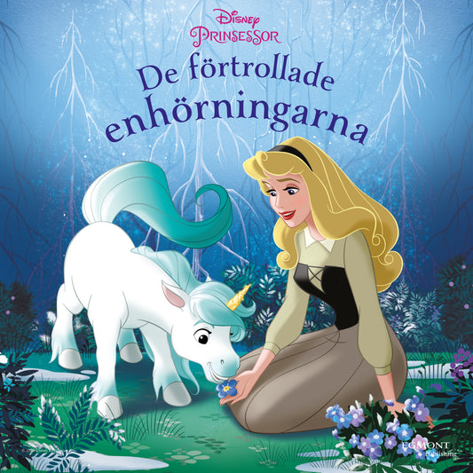 De förtrollade enhörningarna – Ljudbok