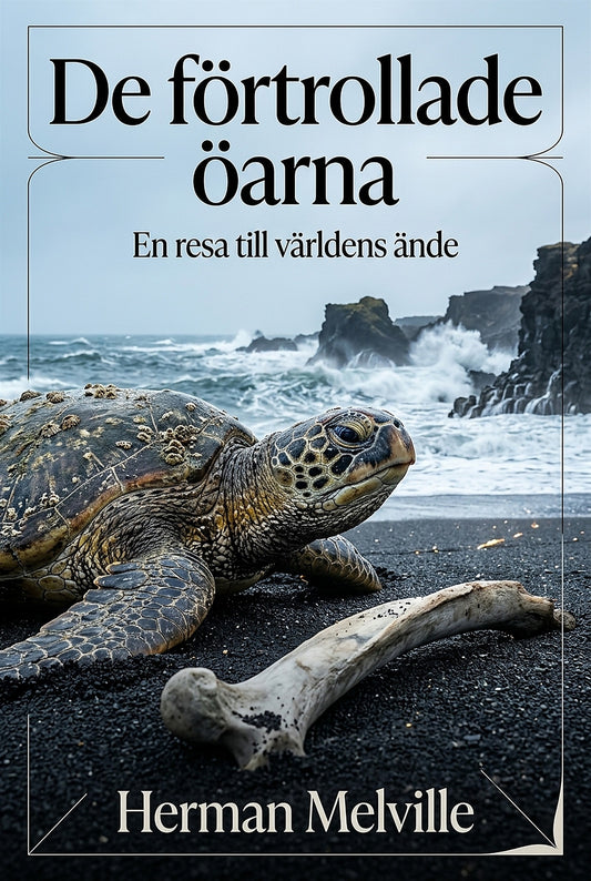 De förtrollade öarna: En resa till världens ände – E-bok