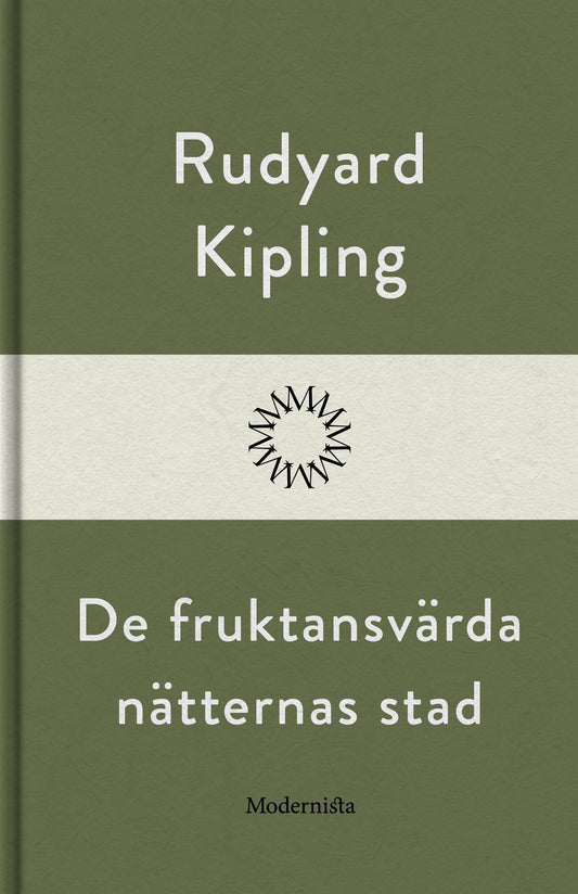 De fruktansvärda nätternas stad – E-bok