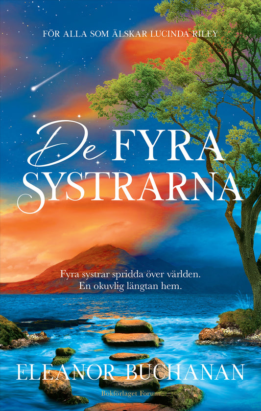 De fyra systrarna – E-bok