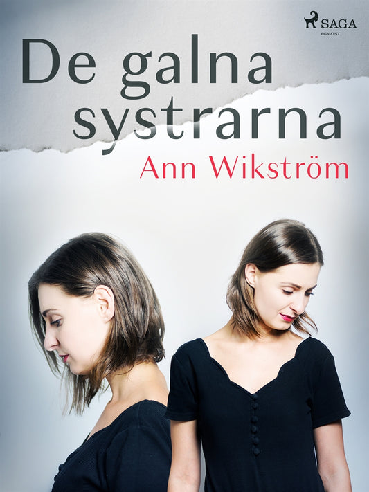 De galna systrarna – E-bok