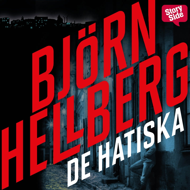 De hatiska – Ljudbok