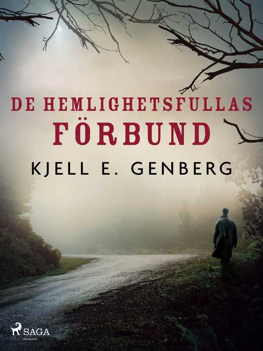 De hemlighetsfullas förbund – E-bok