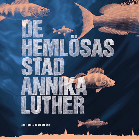 De hemlösas stad – Ljudbok