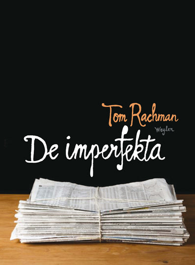 De imperfekta – E-bok