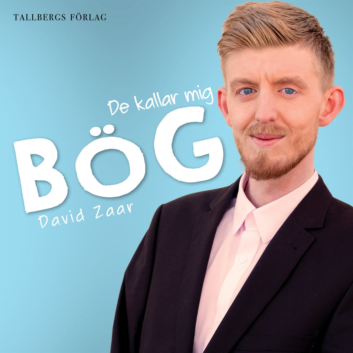 De kallar mig bög – Ljudbok