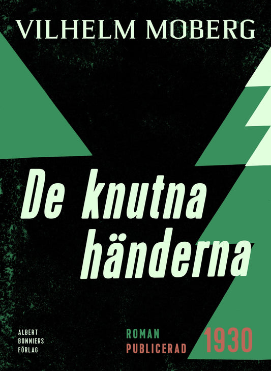 De knutna händerna – E-bok
