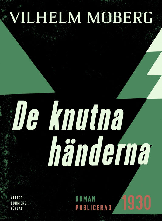 De knutna händerna – E-bok