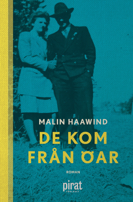 De kom från öar – E-bok