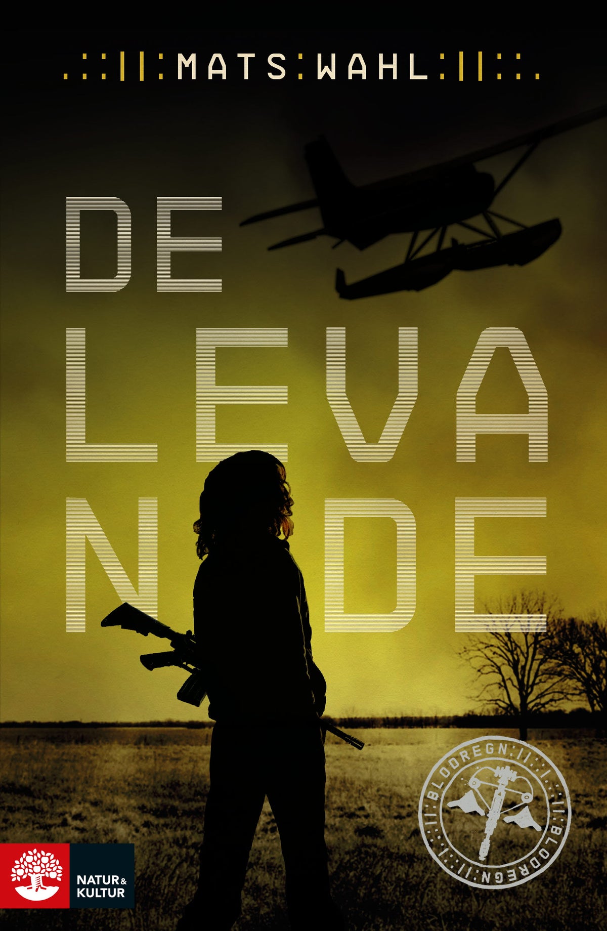 De levande – E-bok