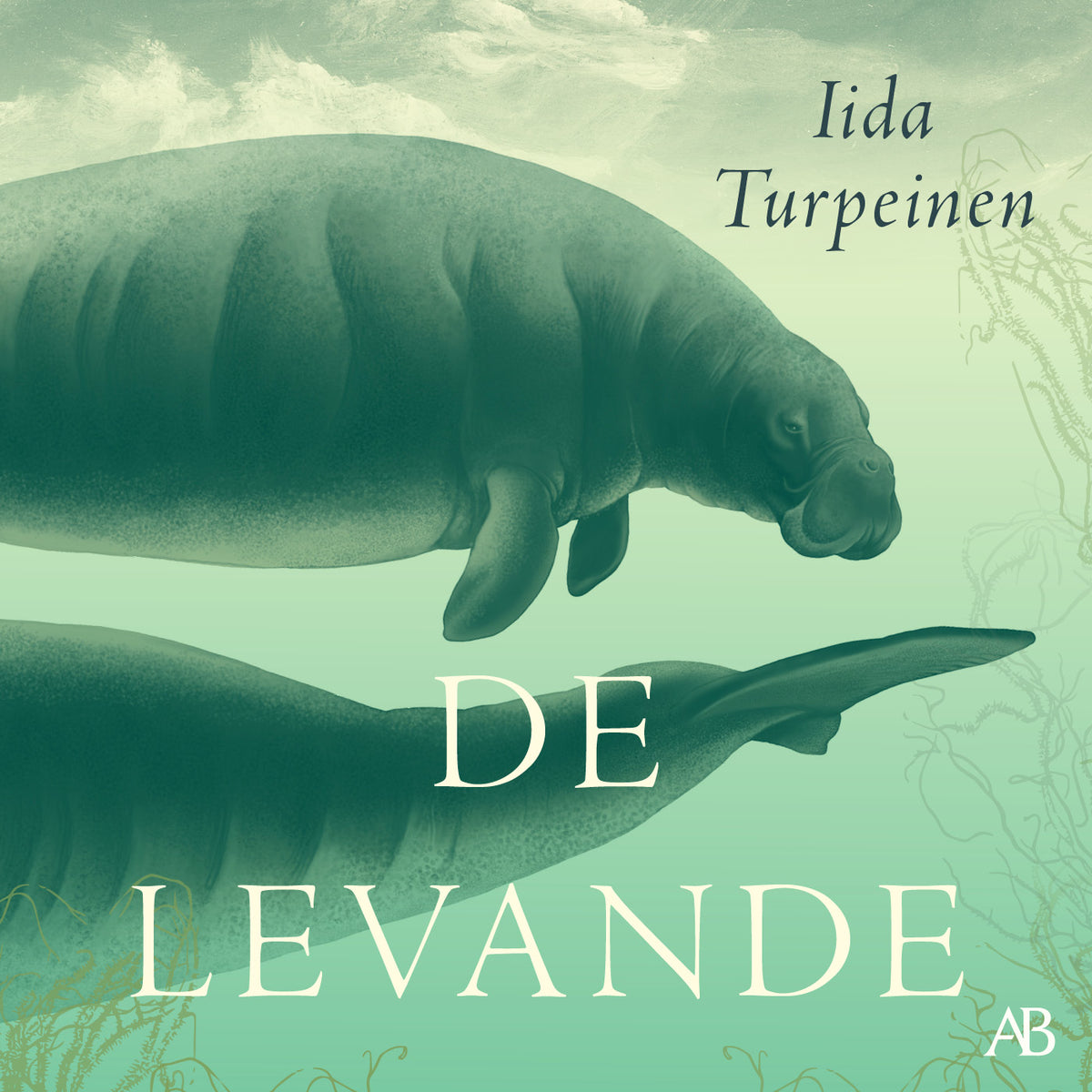 De levande – Ljudbok