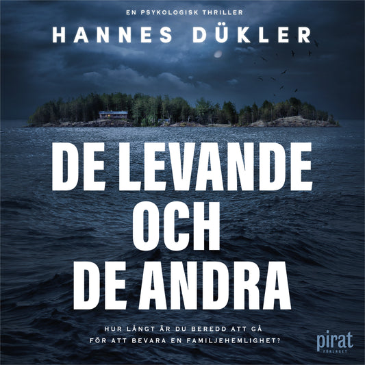 De levande och de andra – Ljudbok