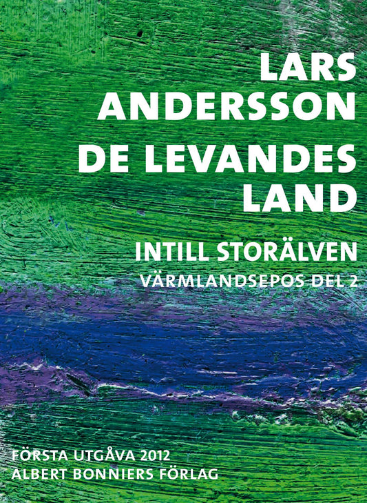De levandes land – E-bok