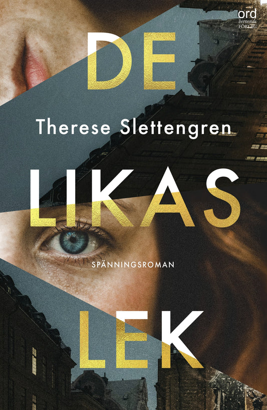 De likas lek – E-bok