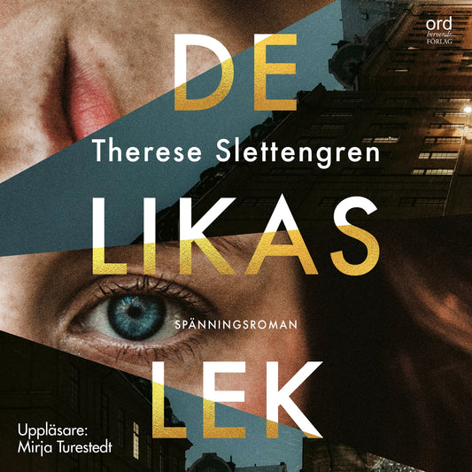 De likas lek – Ljudbok