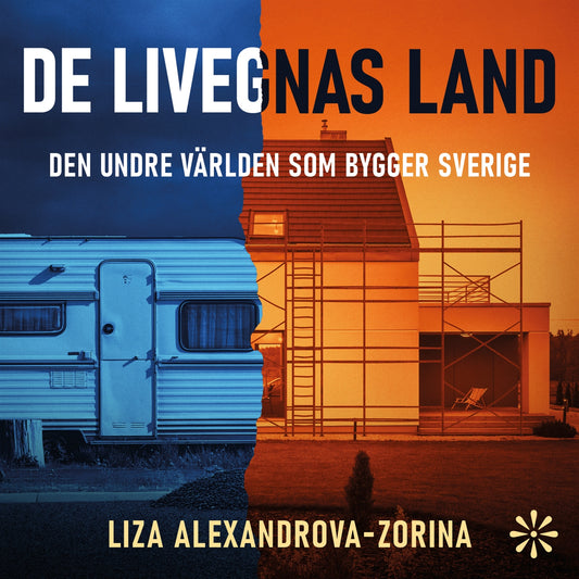 De livegnas land – Ljudbok