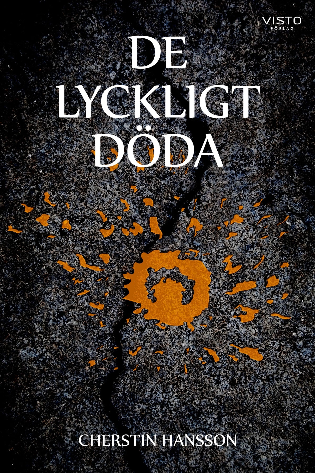De lyckligt döda – E-bok